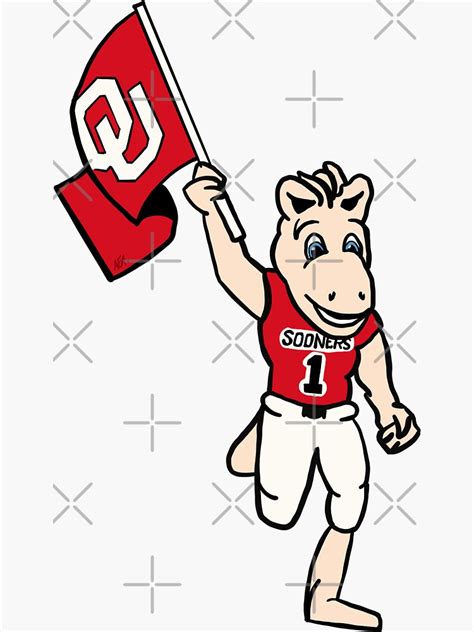 The Sooner Athlete Mascot: Beyond the Football Field